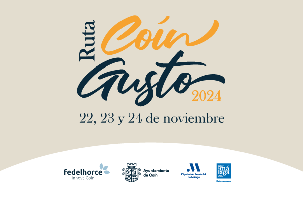 Ruta de la Tapa Coín Gusto 2024