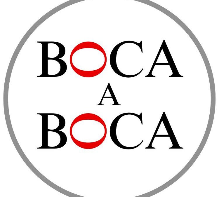 BOCA  A BOCA