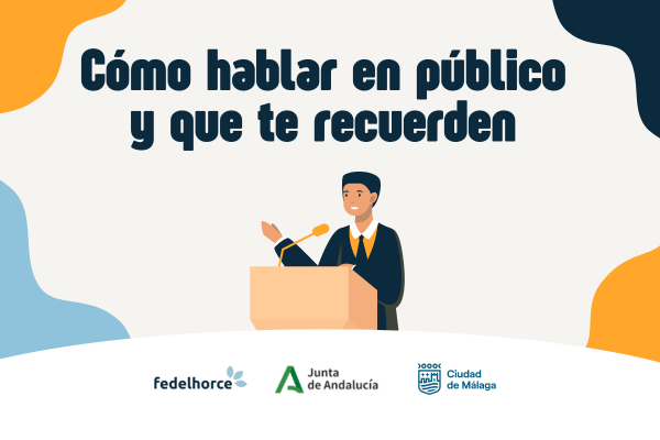 Juernes Innovador | Hablar en público y que te recuerden