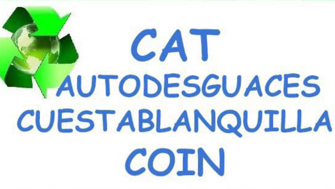 C.A.T Autodesguaces Cuesta Blanquilla