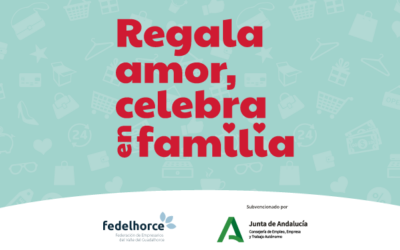 Regala amor, celebra en familia