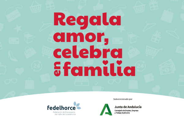 Regala amor, celebra en familia