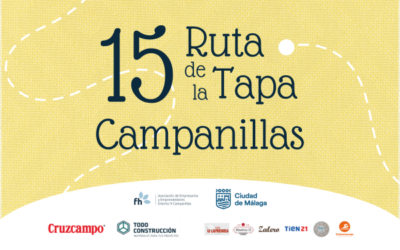 15 Ruta de la Tapa Campanillas 2025