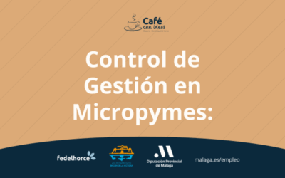 Café con ideas | Control de gestión en Micropymes