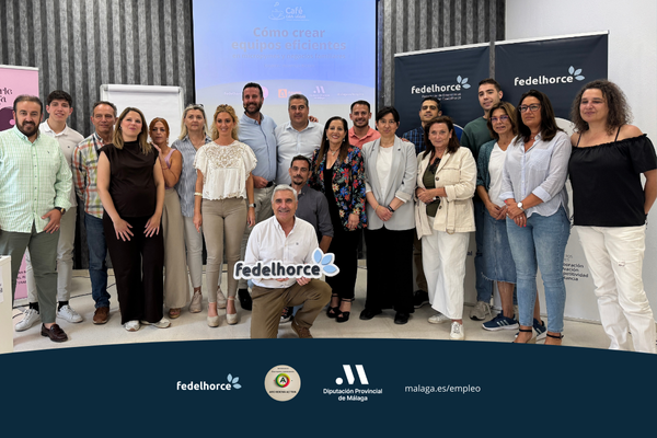 Conclusiones | Crear equipos eficientes