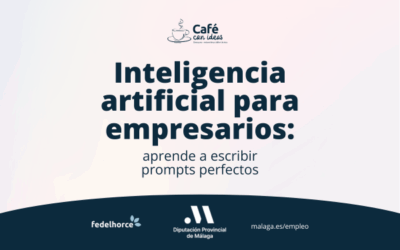 Café con ideas | Inteligencia artificial para empresarios