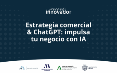 Juernes Innovador | Estrategia Comercial & ChatGPT
