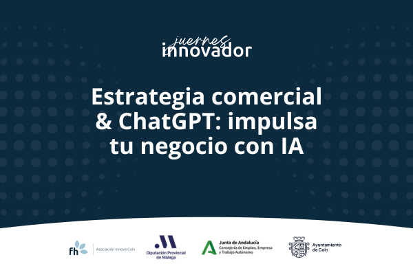 Juernes Innovador | Estrategia Comercial & ChatGPT