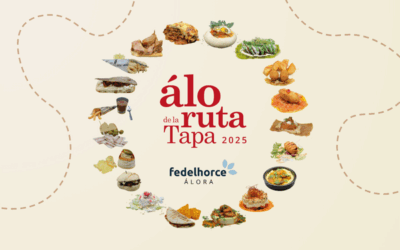 AloRuta 2025 | Ruta de la Tapa