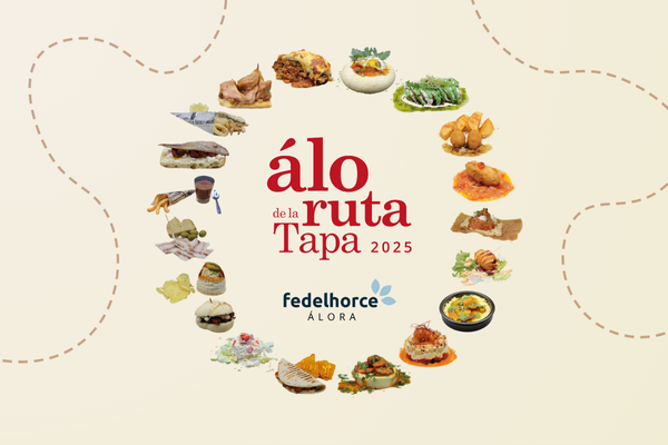 AloRuta 2025 | Ruta de la Tapa