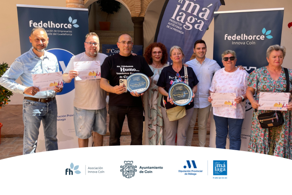 Entrega de premios | 3º Concurso Tortillas de Bacalao