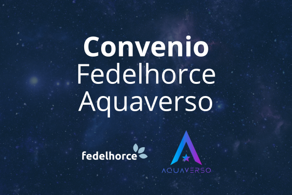 Convenio Fedelhorce-Aquaverso