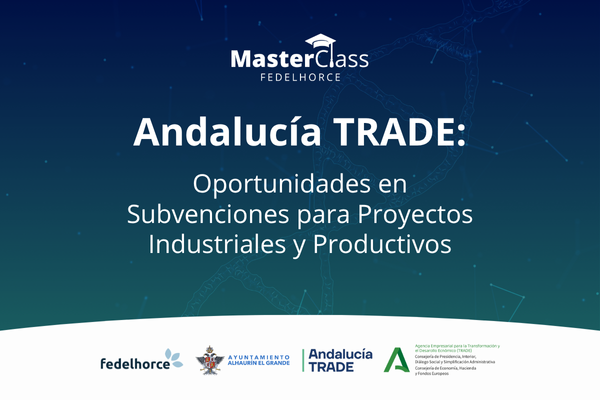MasterClass Fedelhorce | Andalucía TRADE