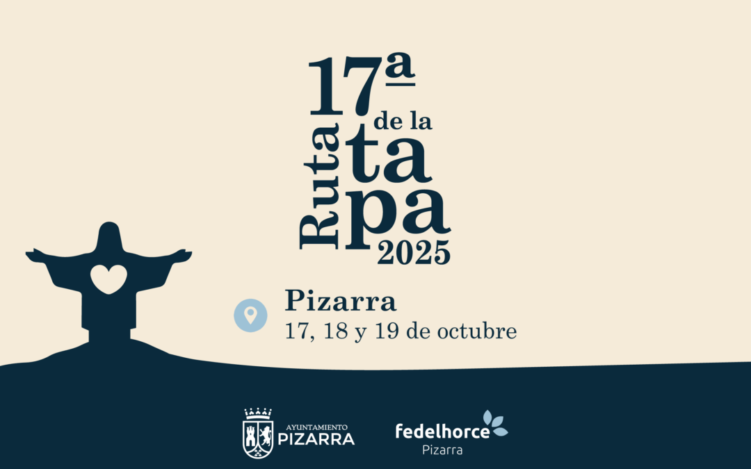 Ruta de la Tapa Pizarra 2025