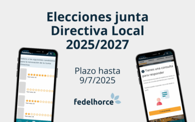 Elecciones Junta Directiva Local 2025/2027