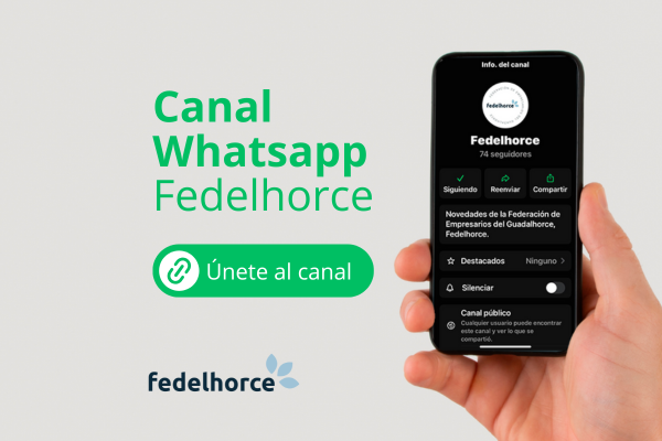Canal de Whatsapp Fedelhorce