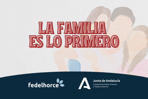 La familia es lo primero 2026 | Campaña