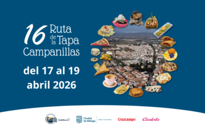 16 Ruta de la Tapa Campanillas 2026