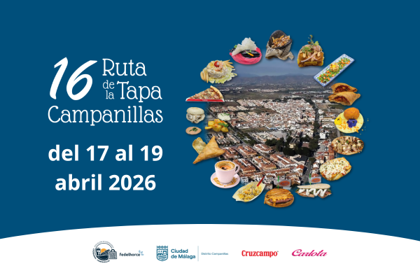 16 Ruta de la Tapa Campanillas 2026