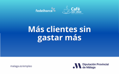 Más clientes sin gastar más | Café con ideas