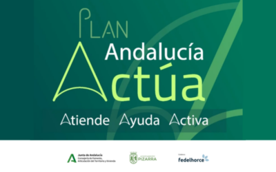 Sesión informativa Plan Andalucía Actúa en Pizarra