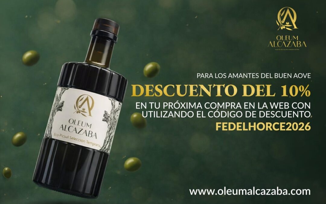Oferta | OLEUM ALCAZABA