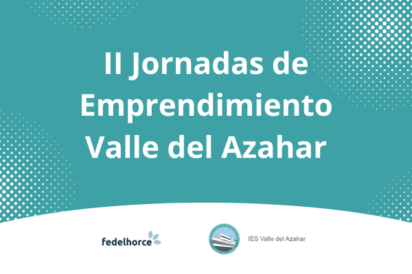 II Jornadas de Emprendimiento Valle del Azahar