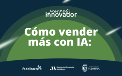 Juernes Innovador | Vender más con IA