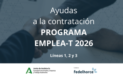 Ayudas a la contratación