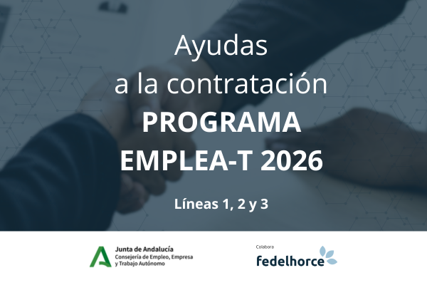 Ayudas a la contratación