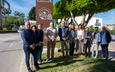 Alhaurín el Grande, primer Centro Comercial Abierto de la Comarca
