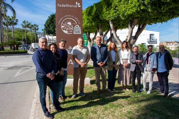 Alhaurín el Grande, primer Centro Comercial Abierto de la Comarca