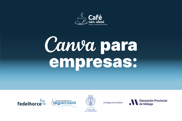 Café con ideas | Canva para empresas