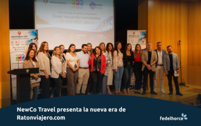 NewCo Travel Corp presenta la nueva era de Ratonviajero.com