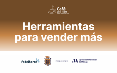Café con ideas | Herramientas básicas para vender más