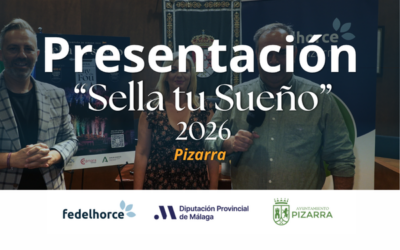 Presentación Campaña de verano 2026: «Sella tu sueño» | Pizarra
