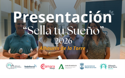 Presentación Campaña de verano 2026: «Sella tu sueño» | Alhaurín de la Torre