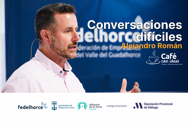 Conclusiones Café con Ideas | Conversaciones difíciles