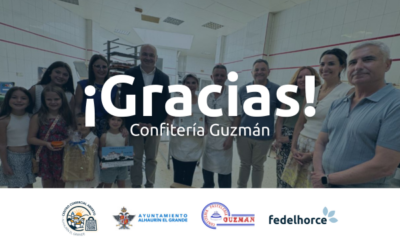 Confitería Guzmán se despide tras toda una vida endulzando Alhaurín el Grande.