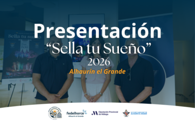 Presentación Campaña de verano 2026: «Sella tu sueño» | Alhaurín el Grande