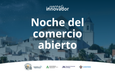 Juernes Innovador | Noche de comercio abierto