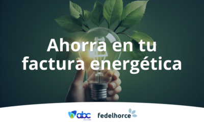 ABC Solutions y Fedelhorce impulsan un convenio para ayudar a las empresas a reducir sus costes energéticos.