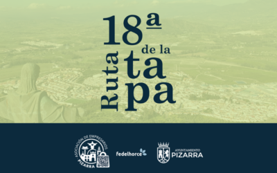 Ruta de la Tapa Pizarra 2026