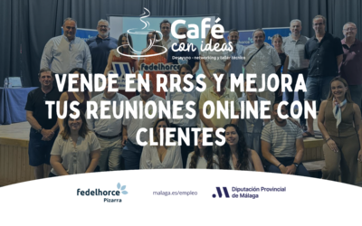 Conclusiones: Vende en RRSS y mejora tus reuniones online con clientes