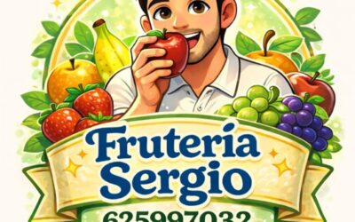 FRUTERÍA SERGIO