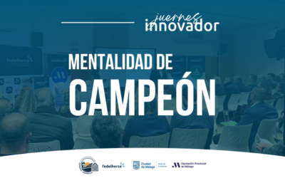 Juernes Innovador | Mentalidad de campeón