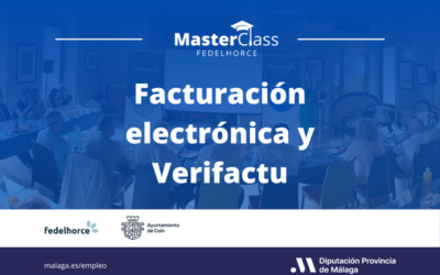 Masterclass en Coín | Facturación electrónica y Verifactu