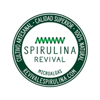 REVIVAL ESPIRULINA