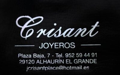 CRISANT JOYEROS
