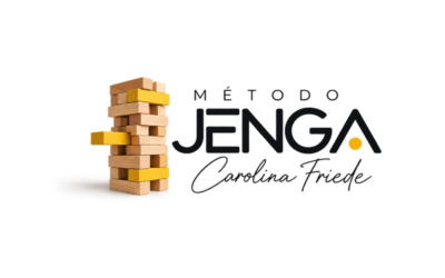CAROLINA FRIEDE «Método Jenga»